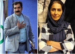 مریم کاظمی و سعید اسدی بازداشت شدند