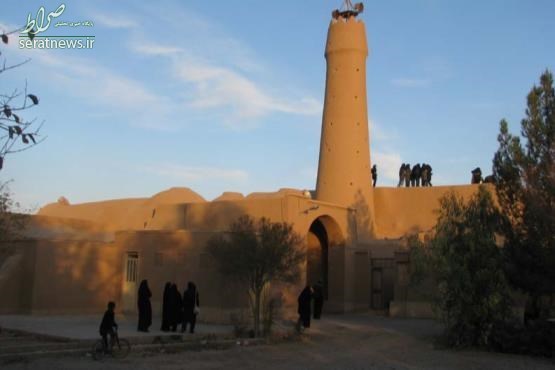 قدیمی‌ترین مسجد در ایران +عکس