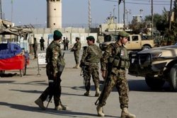 حمله موشکی طالبان به پایگاه آمریکایی «بگرام»