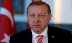 اردوغان: به شرق فرات حمله می‌کنیم