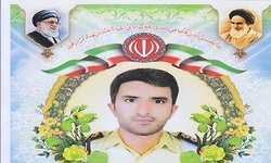 شهادت مأمور پلیس یزد در درگیری با اشرار منطقه