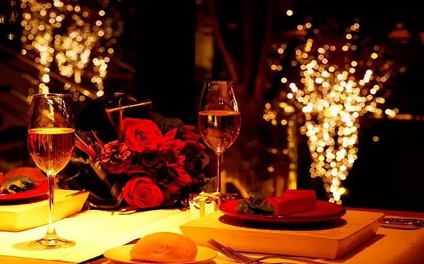 رمانتیک ترین کافه های کیش برای ولنتاین