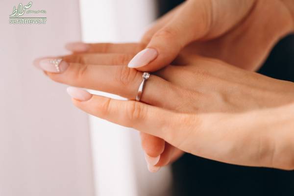 سفید کردن راحت انگشتر نقره در خانه با سس + تصاویر