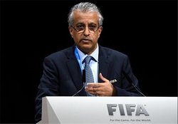 پیام تسلیت رئیس AFC برای درگذشت انصاریان