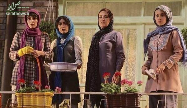 بازیگرِ سریال «پدر» و «شمعدونی» از ایران رفت+ تصاویر
