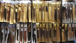 خرید و فروش موی طبیعی در روز‌های کرونایی/ گیس بریده‌هایی که ترسی از کرونا ندارند