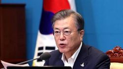 واکنش رئیس‌جمهور کره به عذرخواهی رهبر کره شمالی
