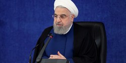 واکنش روحانی به طرح مجلس: بگذارید کارمان را بکنیم