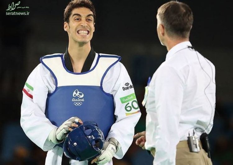 ورزشکار مهاجرت کرده ایرانی قهرمان اروپا شد!