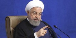 روحانی: دولت آینده آمریکا باید گذشته را جبران کند/ خدا را شکر که شرِ ترامپ کم شد