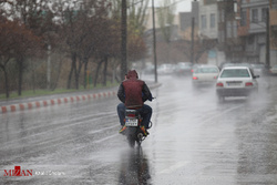 هشدار هواشناسی نسبت به وزش باد شدید در ۸ استان