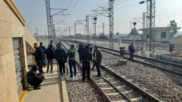 اعلام دقیق زمان بازگشایی مسیر متروی تهران ـ کرج تا ساعتی دیگر