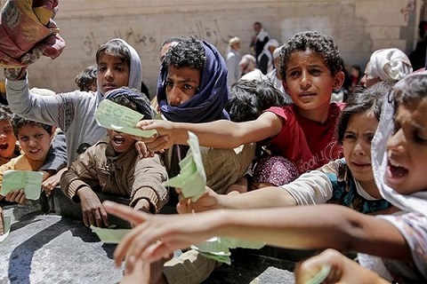 سازمان ملل: بودجه کافی برای تامین جیره غذایی یمن نداریم