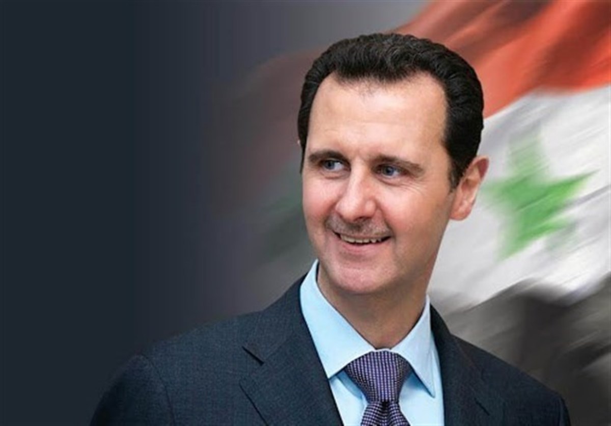 بشار اسد: شهید سلیمانی در هر مأموریتی برای نابودی فتنه انگیزی آمریکا تلاش می‌کرد