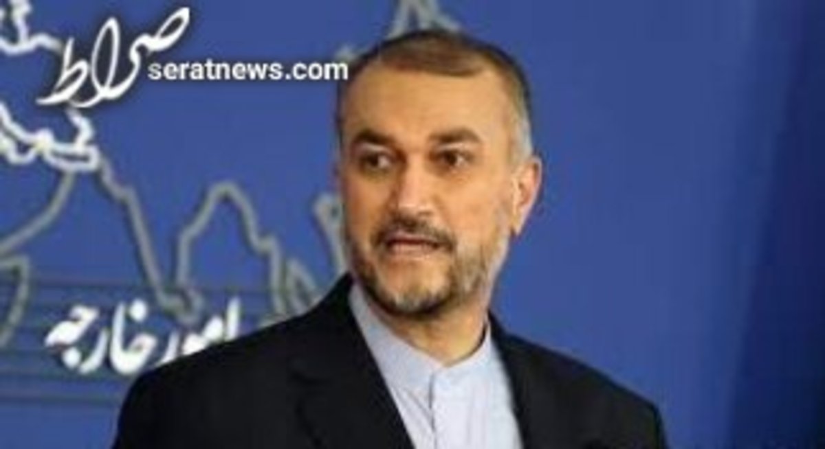 روایت وزیر خارجه از حضور دیپلمات‌های زن ایرانی در دیدار‌های اخیر با هیئت طالبان در تهران