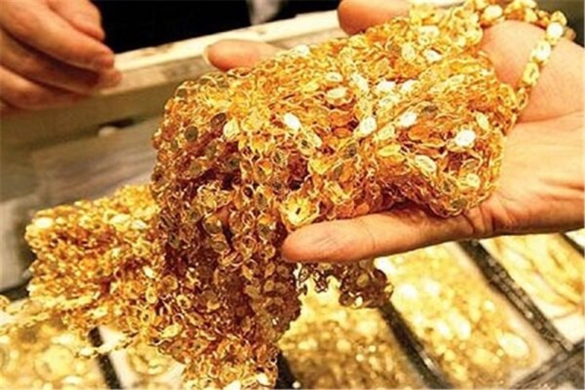 بازار طلا در روزهای پایانی سال رونق یافت