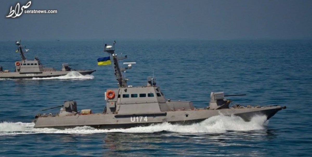 روسیه: نیروی دریایی اوکراین آب‌های منطقه را مین گذاری کرده است
