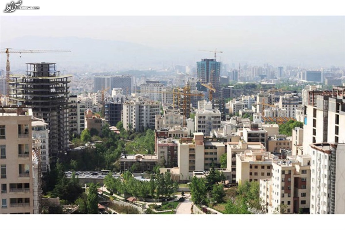 قیمت روز آپارتمان در تهران یکشنبه ۹ اسفند ۱۴۰۰