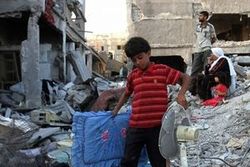 بدون آتش‌بس، غزه با کمبود غذا و دارو مواجه خواهد شد