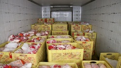 کاهش ۲۵ درصدی عرضه مرغ در بازار