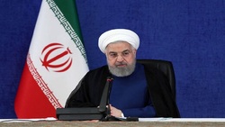 روحانی: رهبر انقلاب همیشه مشوق علم و دانش بودند/ ما باید به واکسن داخلی افتخار کنیم