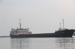 پهلوگیری ۳ فروند کشتی اقیانوس‌پیمای حامل کالا‌های اساسی در بندر امام خمینی