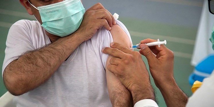 پایگاه واکسیناسیون بیمارستان «محک» آغاز به کار کرد