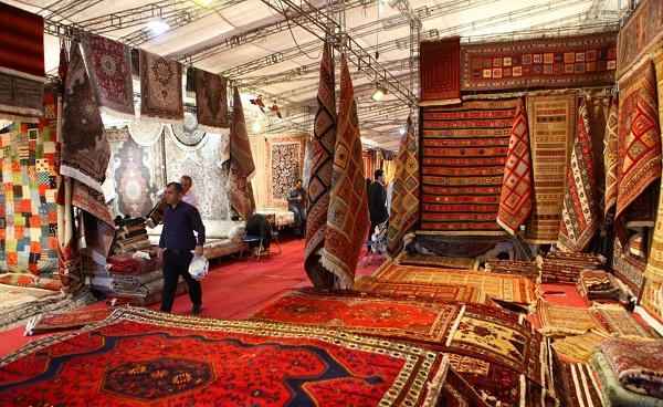 ترکیه واردات فرش ایرانی را ممنوع کرد !