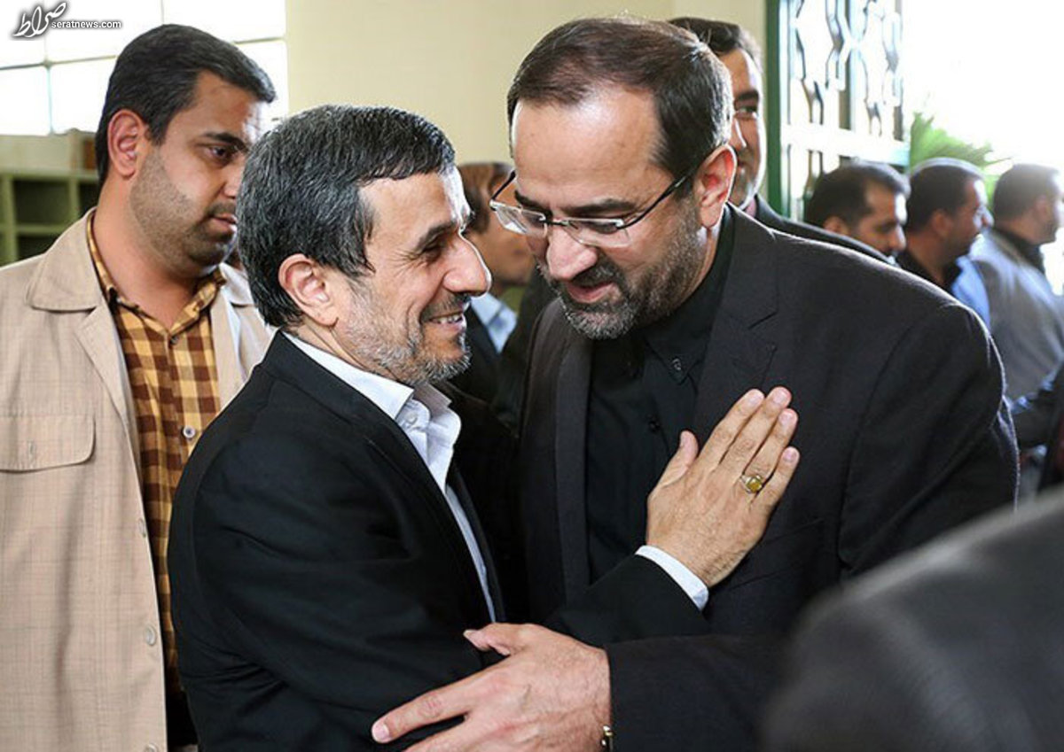 وزیر دولت احمدی نژاد، معاون وزیر دولت رئیسی شد