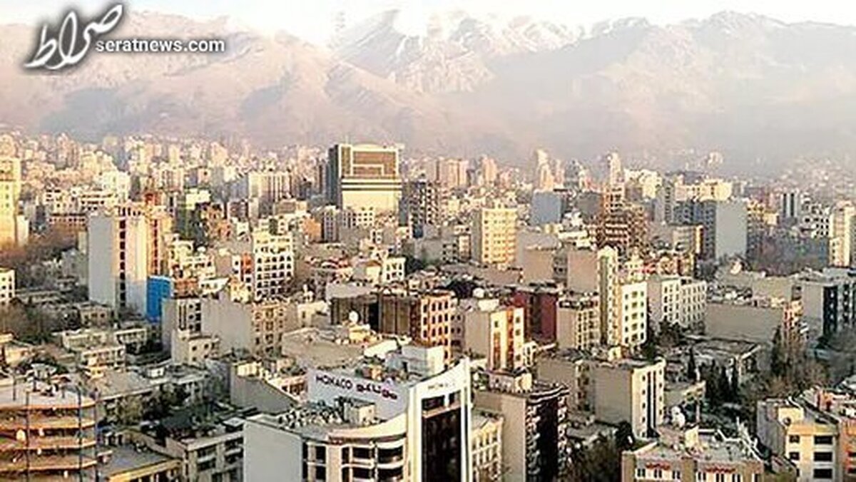 چند درصد مردم تهران اجاره‌نشین هستند؟