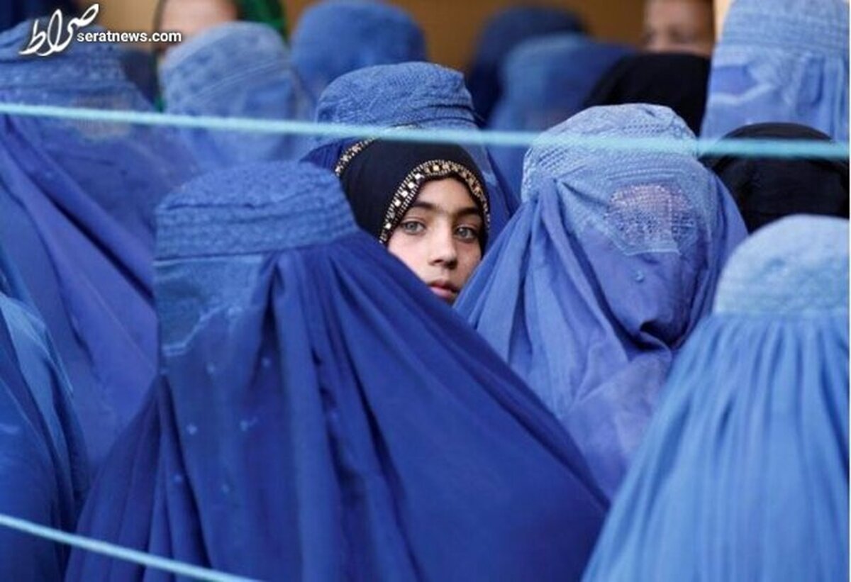 بستری ایرانی برای تحصیل دختران افغان