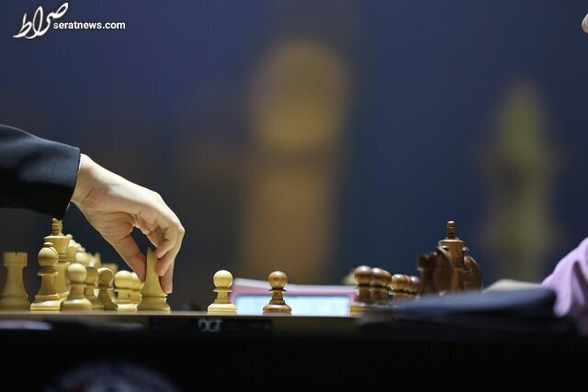 ۲ شطرنج‌باز ایران مقابل رژیم صهیونیستی حاضر نشدند
