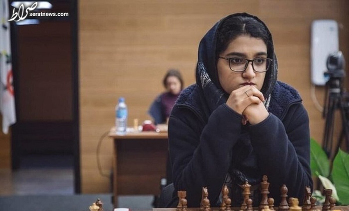 شطرنج‌بازان ایرانی یکی یکی می‌روند