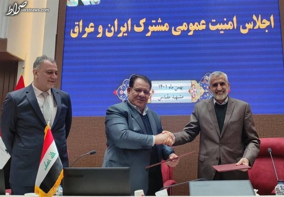 توافق ایران و عراق بر سر صدور گذرنامه ویژه اربعین / راه‌اندازی مسیر ریلی بین دو کشور