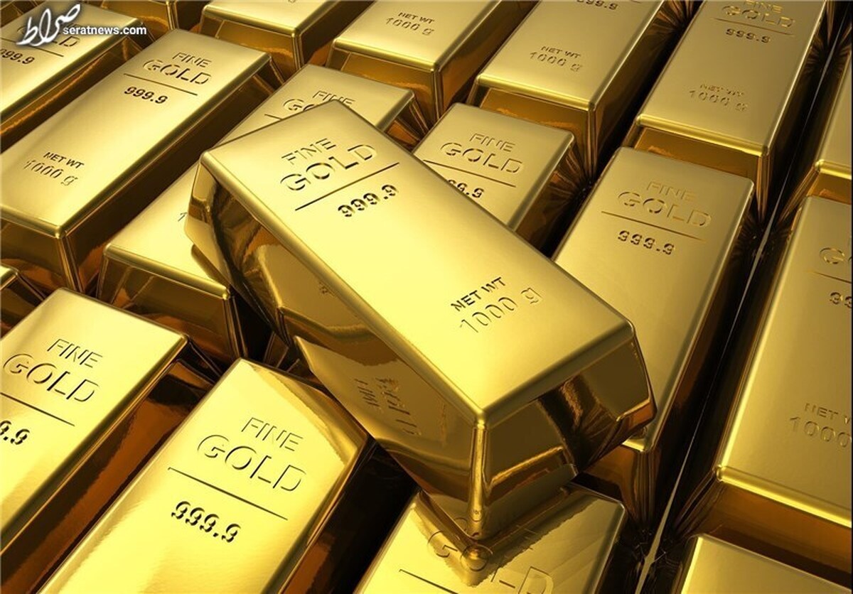 قیمت جهانی طلا امروز ۸ بهمن ۱۴۰۱