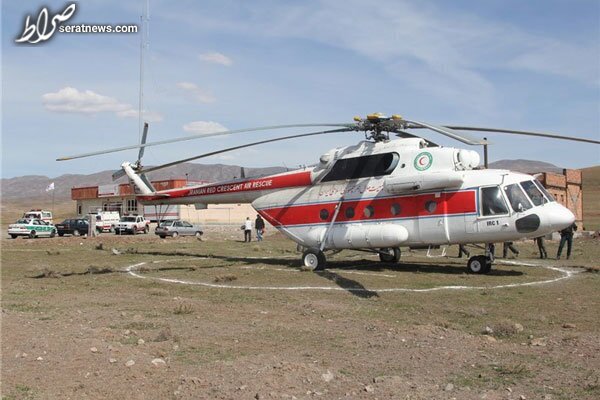 رازگشایی از هلیکوپتر ۱۵ میلیون دلاری / «احمدی نژاد» خرید و «وزیر ورزش» پرید!