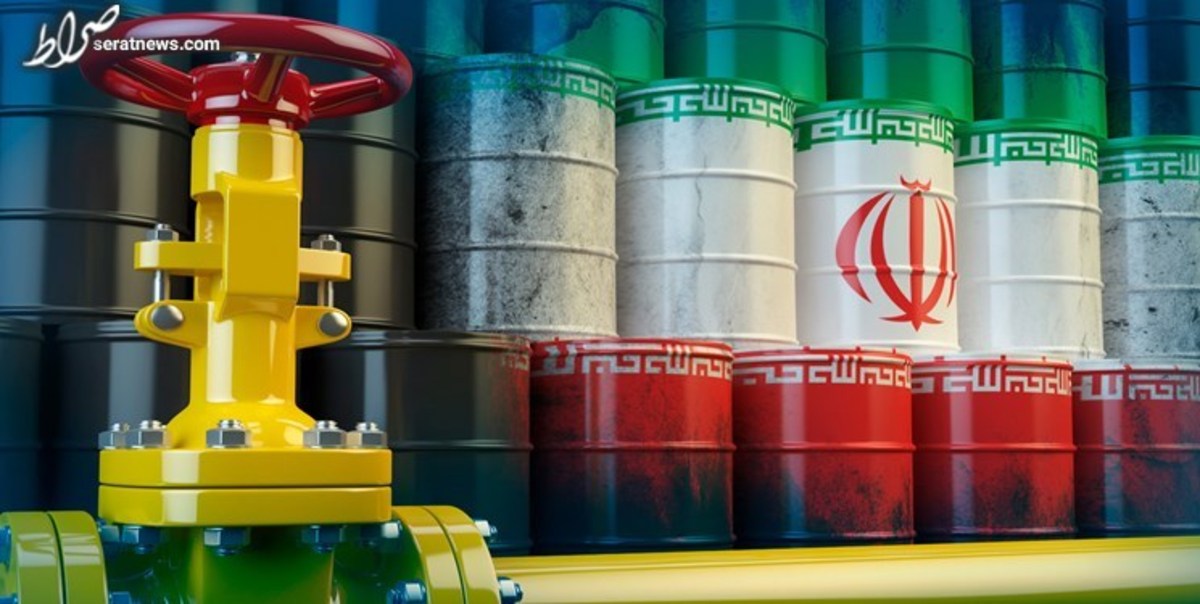 صادرات نفت ایران به چین به مرز یک میلیون بشکه در روز رسید
