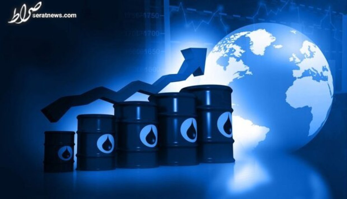 افزایش قیمت نفت/ برنت ۱۰۷ دلار و ۱۴ سنت