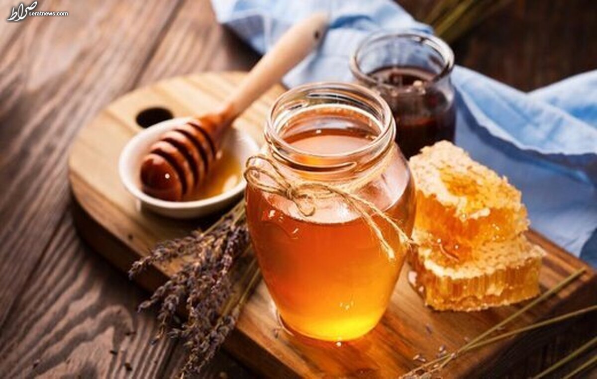 تاثیر جادویی عسل برای درمان سوختگی و التیام زخم