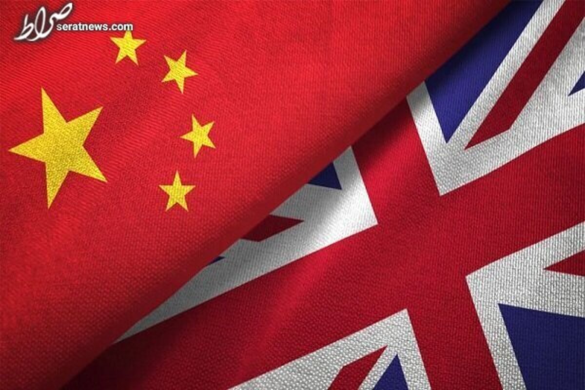 چین ۶ دیپلمات خود را از لندن خارج کرد