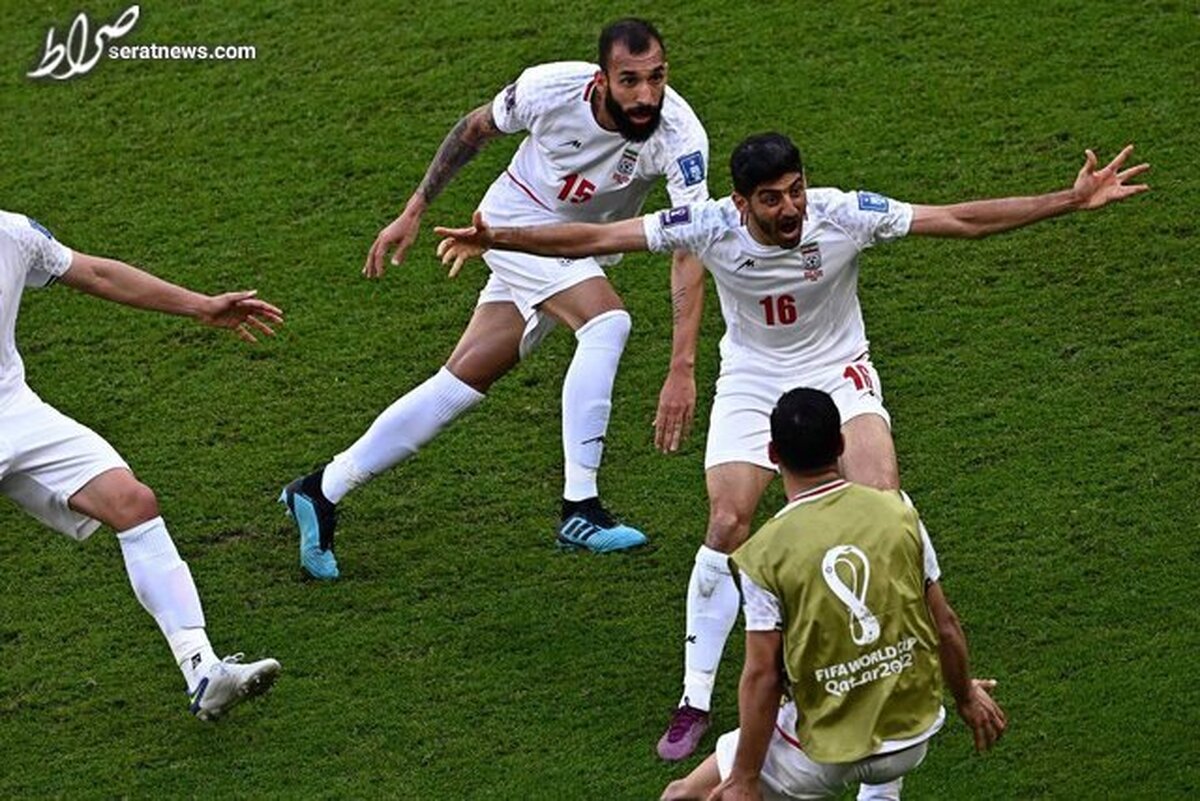 رده‌بندی نهایی جام جهانی ۲۰۲۲ قطر/ایران در رده ۲۶ جام جهانی