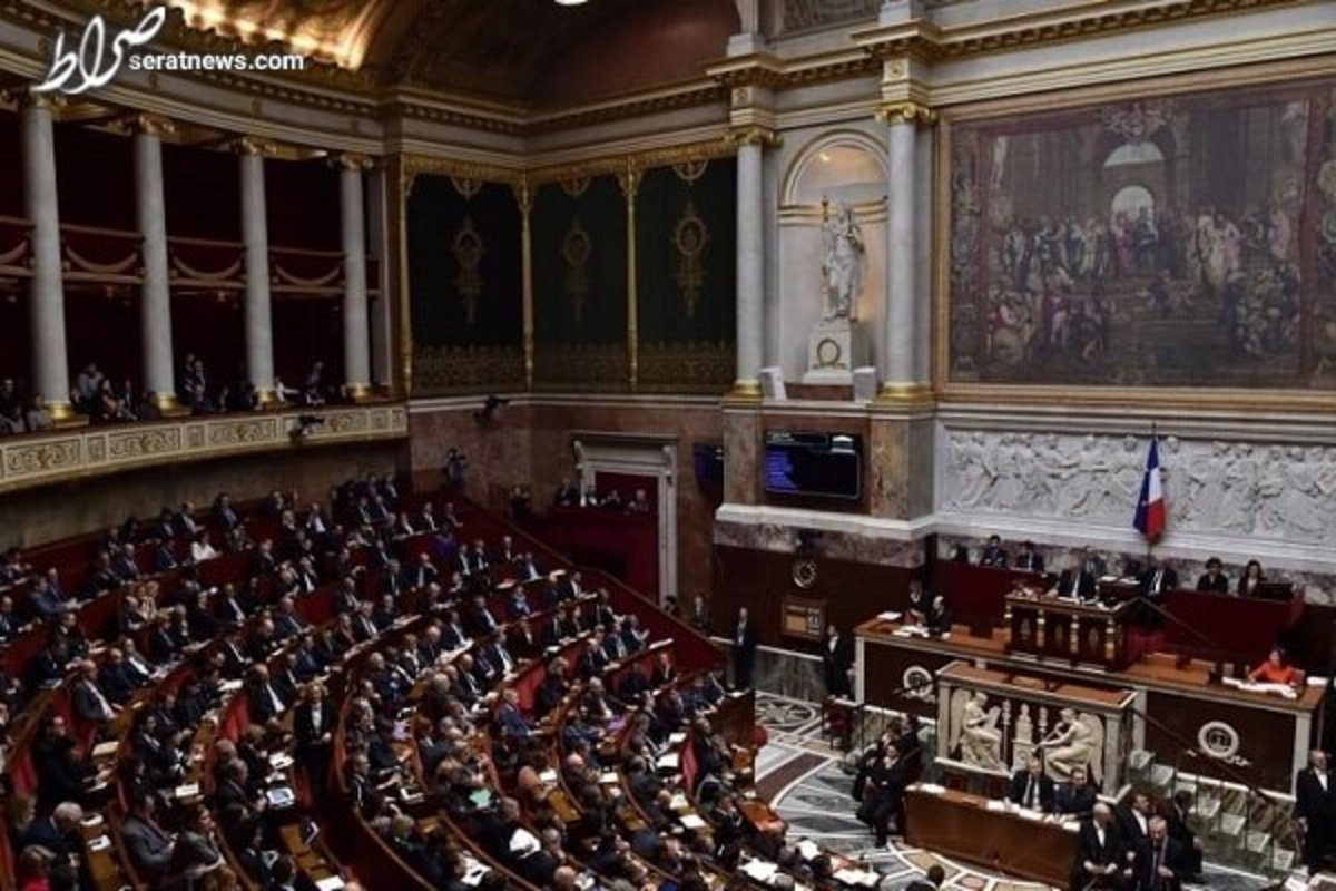 قطعنامه غیرالزام‌آور پارلمان فرانسه علیه ایران