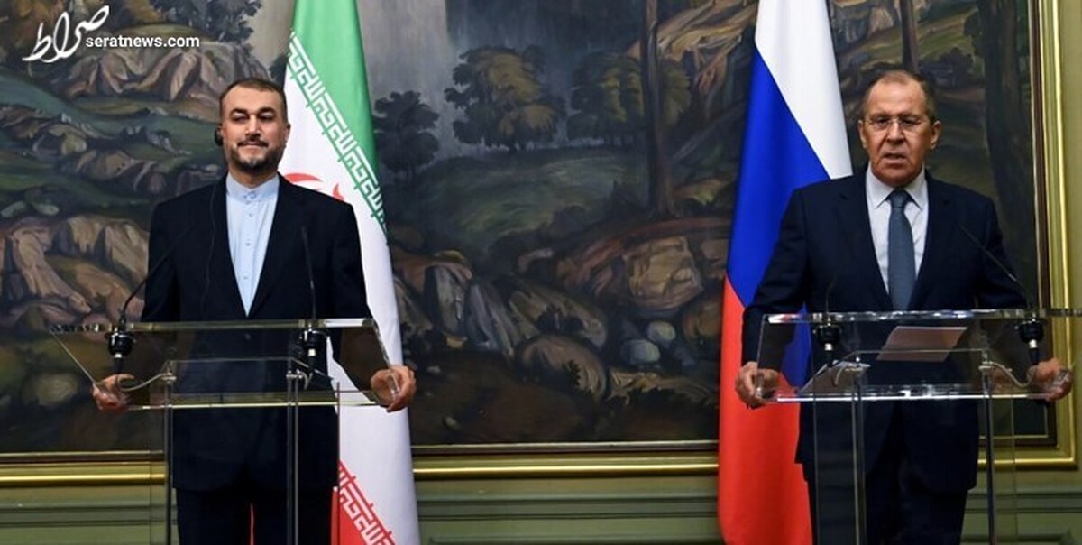 مسکو: امیرعبداللهیان چهارشنبه در روسیه با لاوروف گفتگو می‌کند