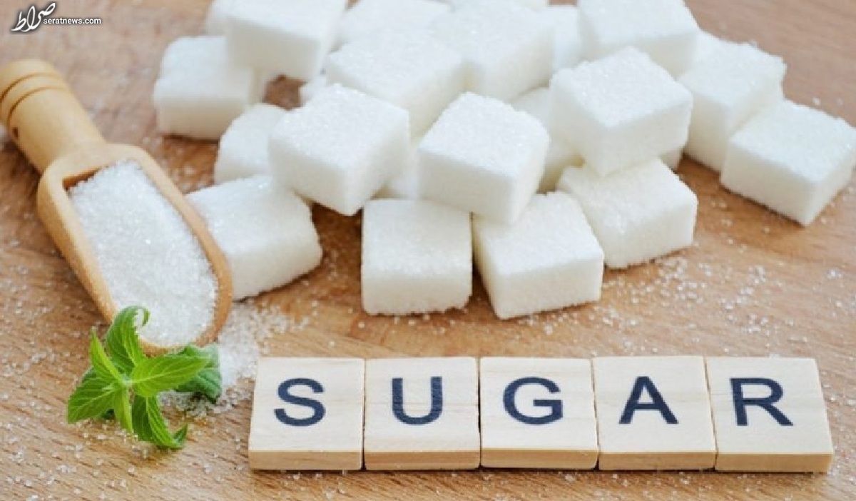عوارض مصرف بیش از حد شکر و شیرینی