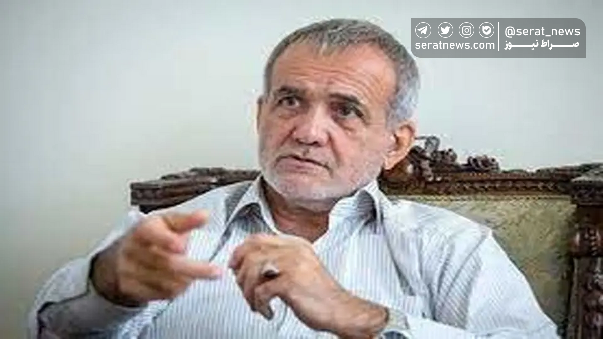 مسعود پزشکیان، نماینده تبریز: اگر دخالت رهبری نبود امکان ردصلاحیت من وجود داشت