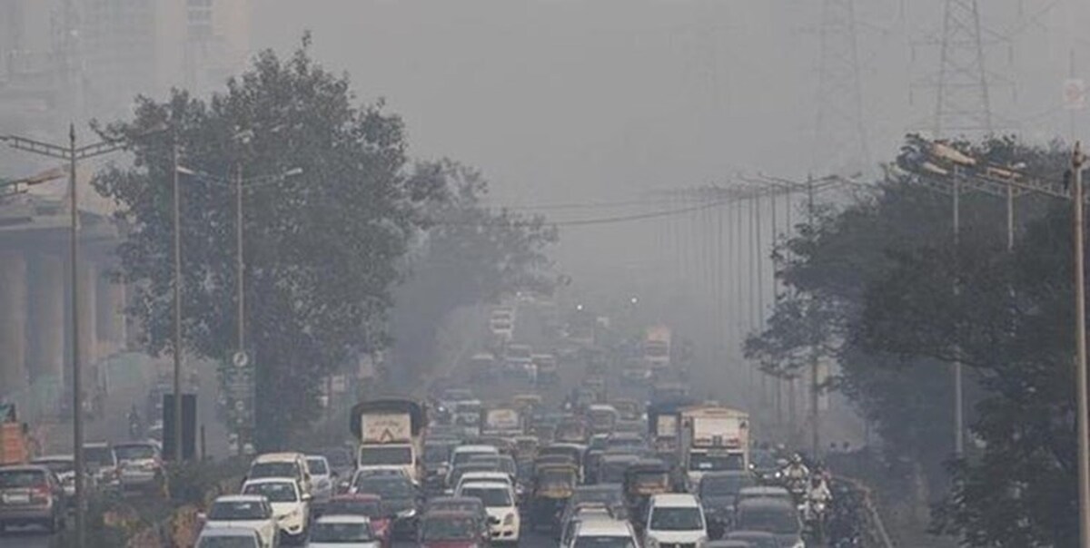 9 شهر استان تهران در وضعیت قرمز آلودگی هوا