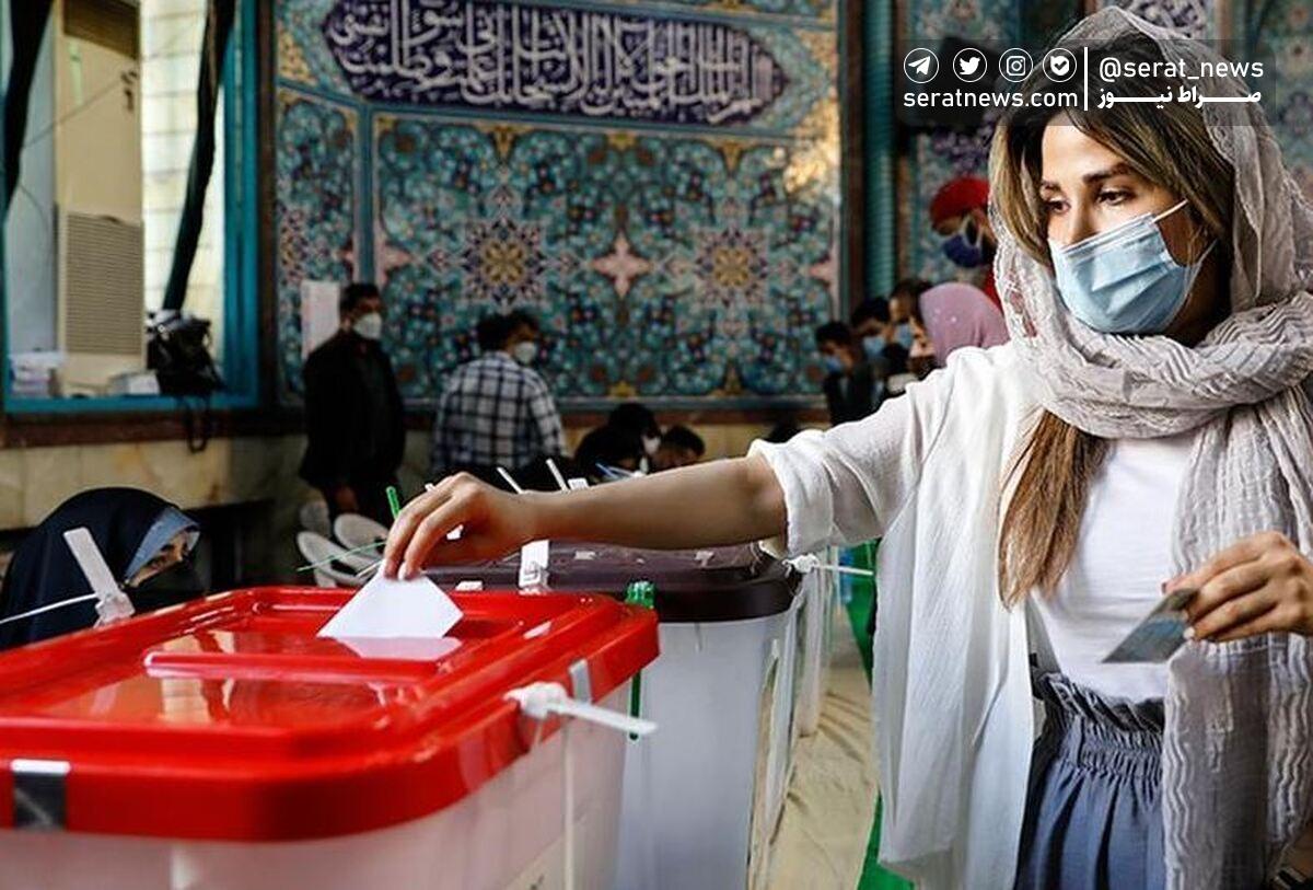 هیچکس مانع رای دادن هیچ شهروند ایرانی با هر نوع حجابی  نخواهد شد