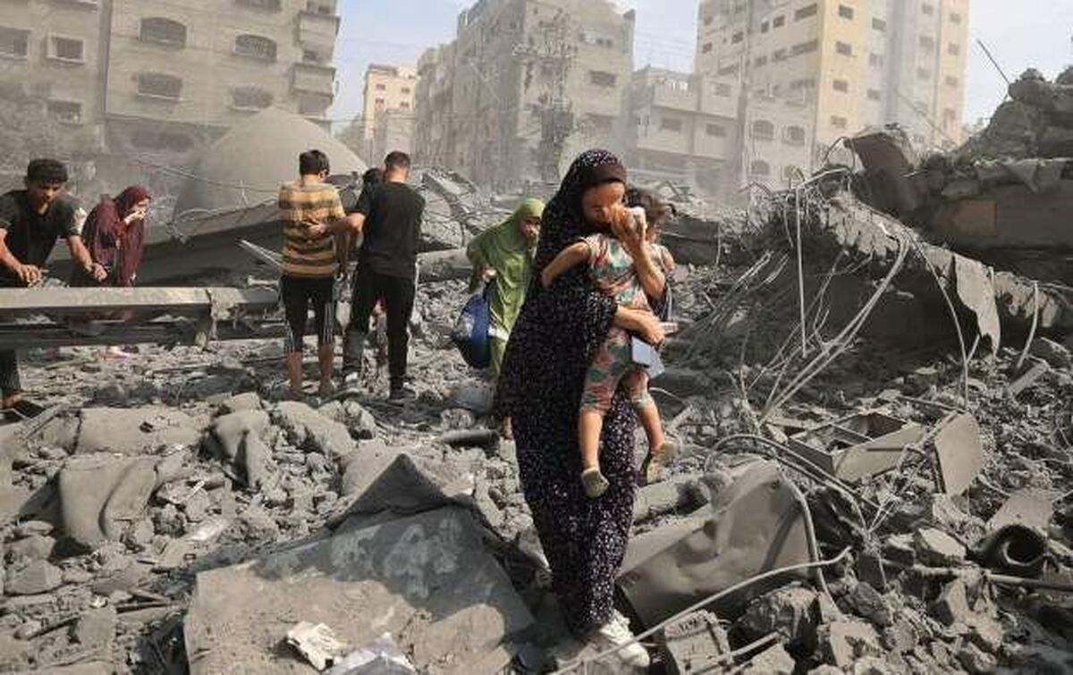 مردم ایران ۱۲۸ میلیارد تومان به غزه کمک کردند