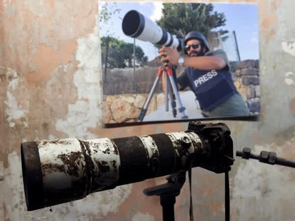 سازمان ملل: اسرائیل خبرنگاران را هدف قرار می‌دهد