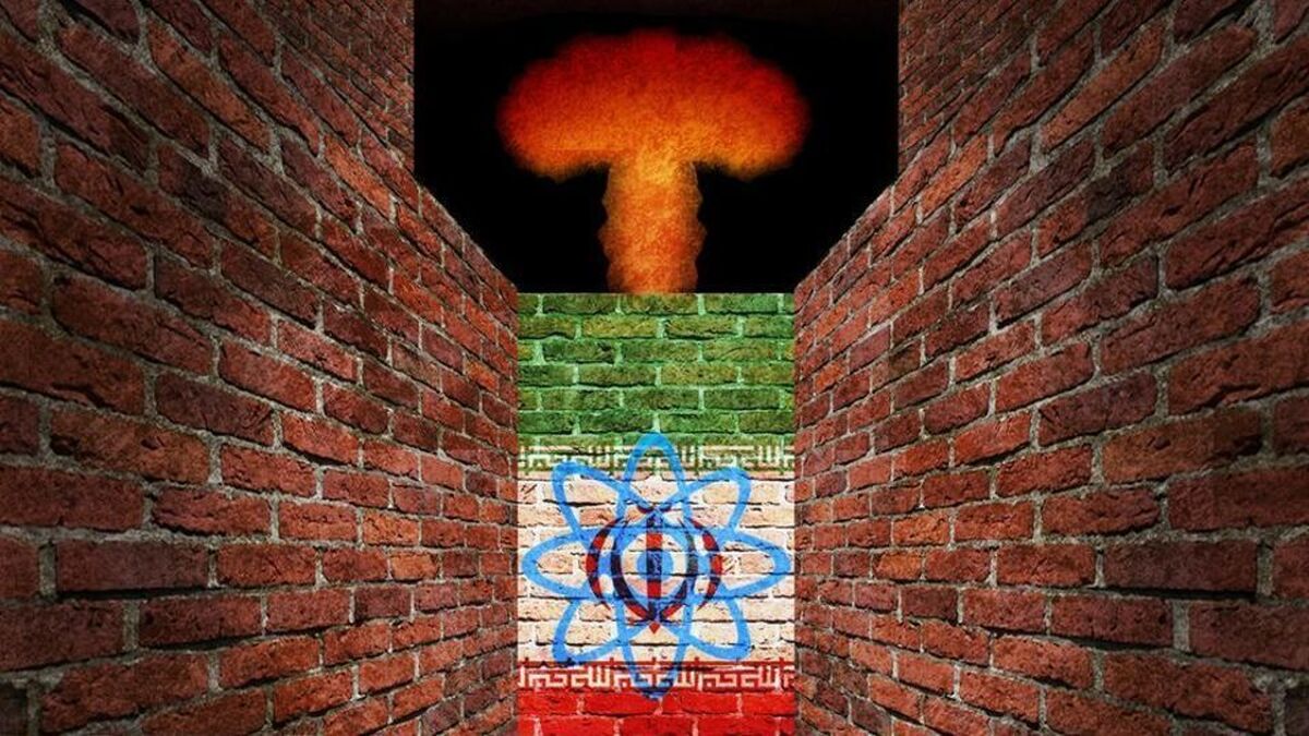 ایران ممکن است در حال حاضر ۵ بمب هسته‌ای داشته باشد و تا ماه می‌به ۱۲ بمب دست یابد!